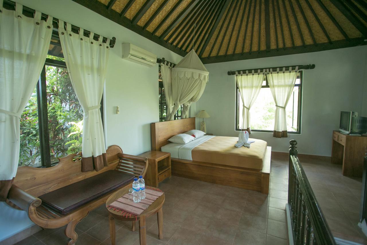 Bucu Beji Ubud Экстерьер фото