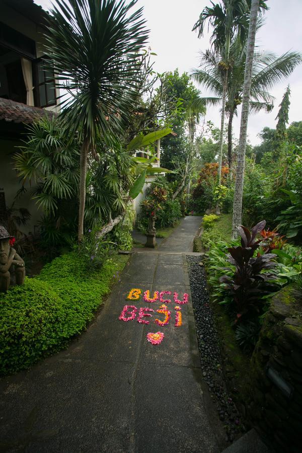 Bucu Beji Ubud Экстерьер фото