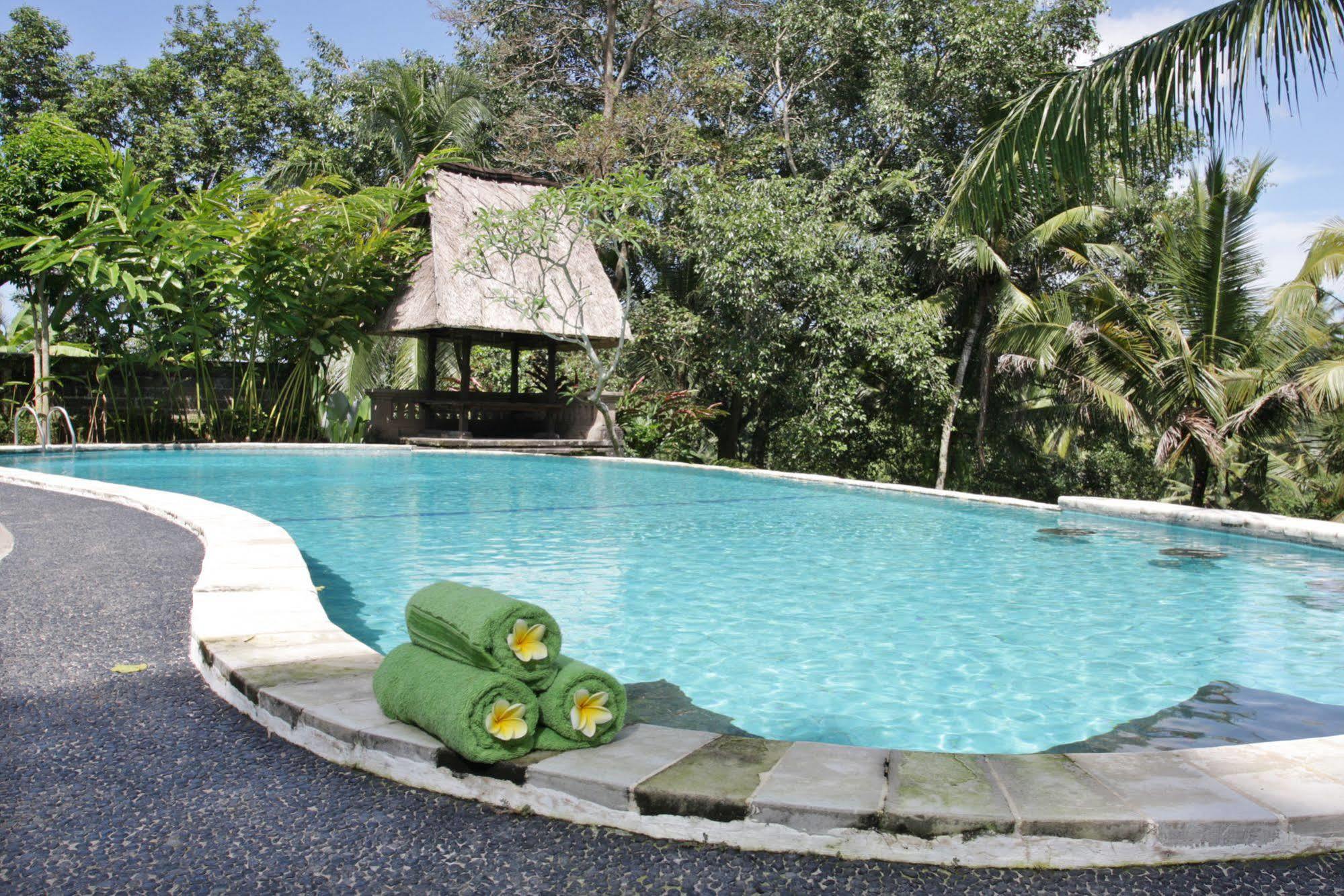Bucu Beji Ubud Экстерьер фото