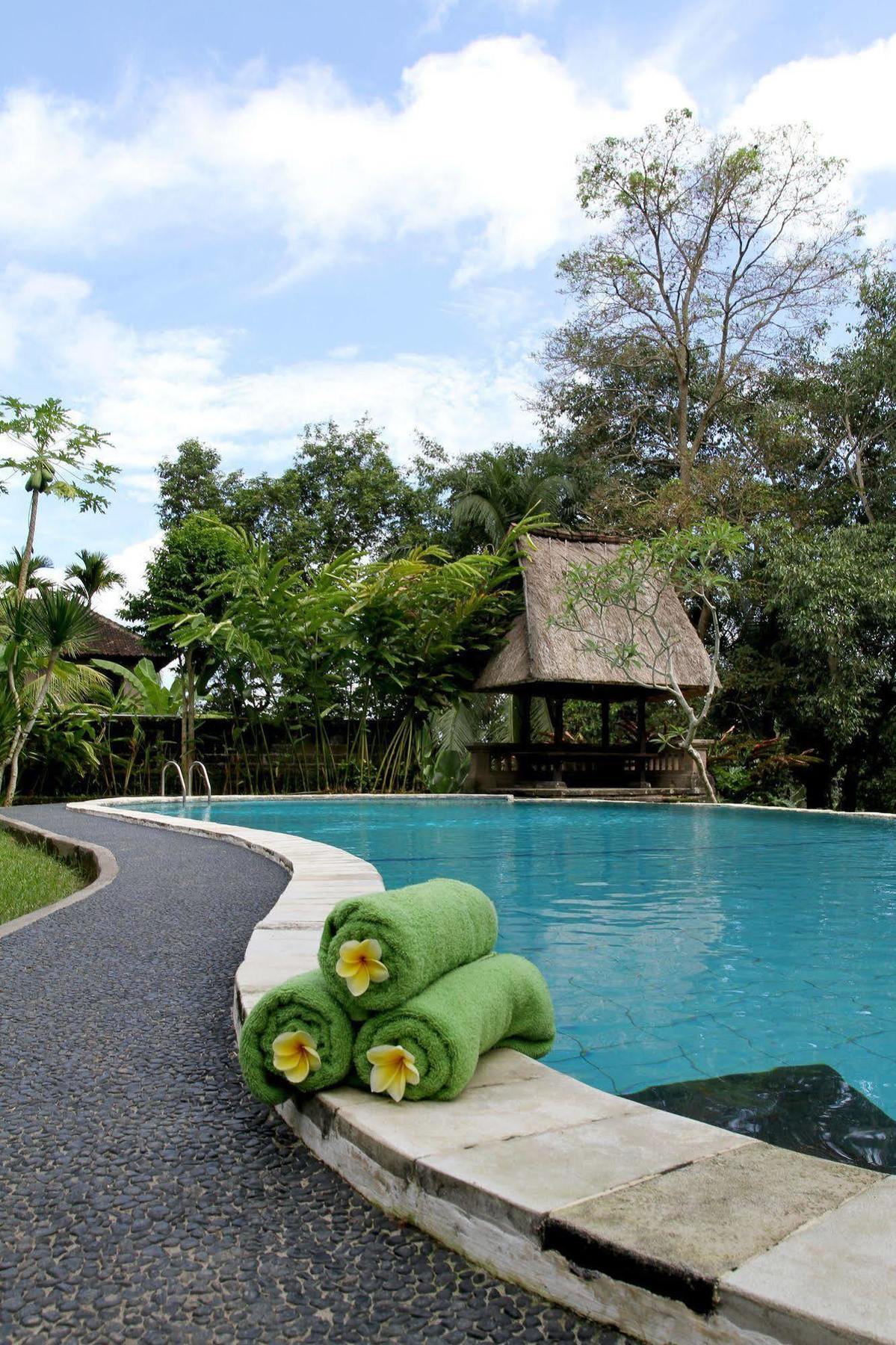 Bucu Beji Ubud Экстерьер фото