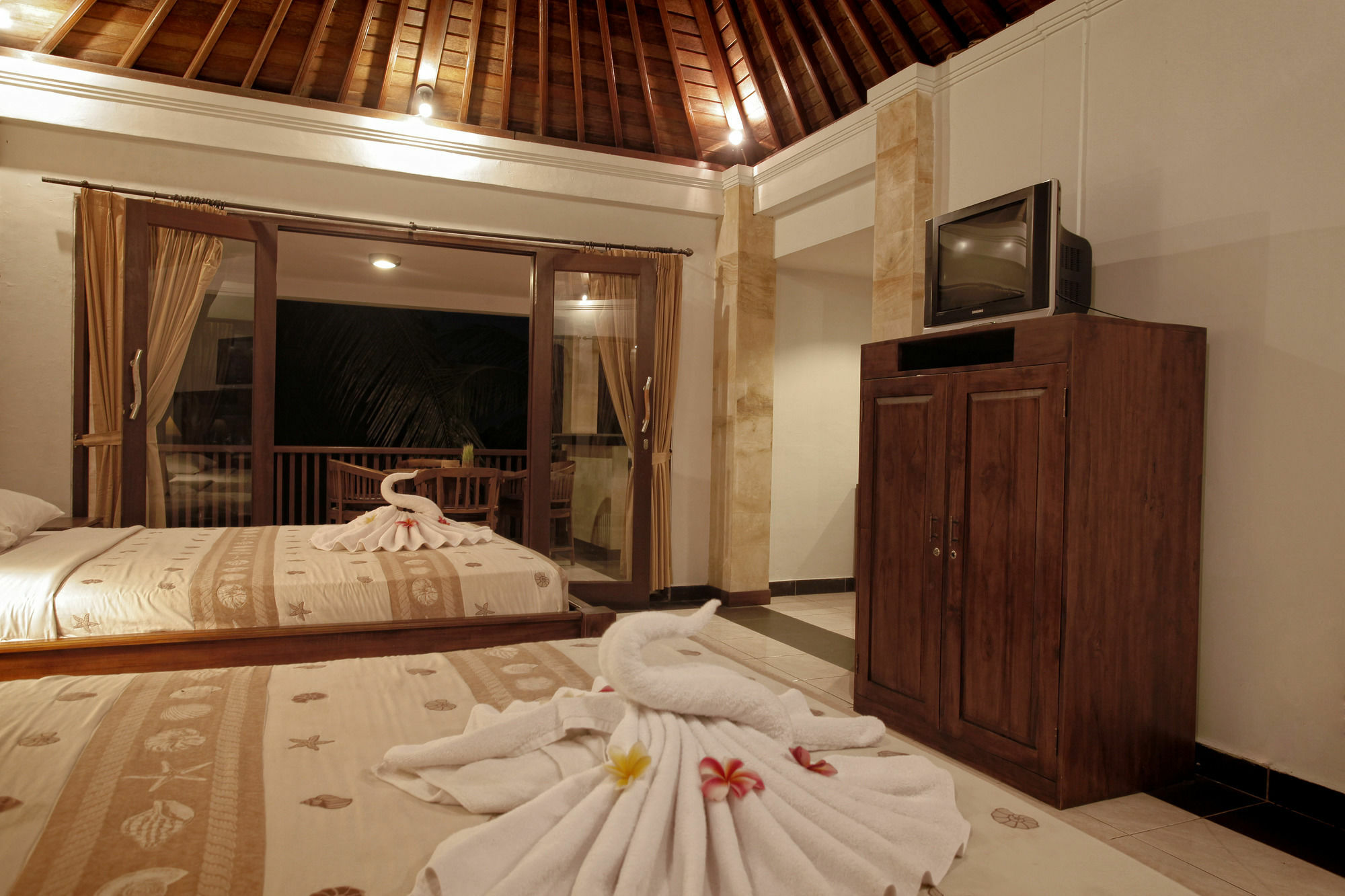 Bucu Beji Ubud Экстерьер фото