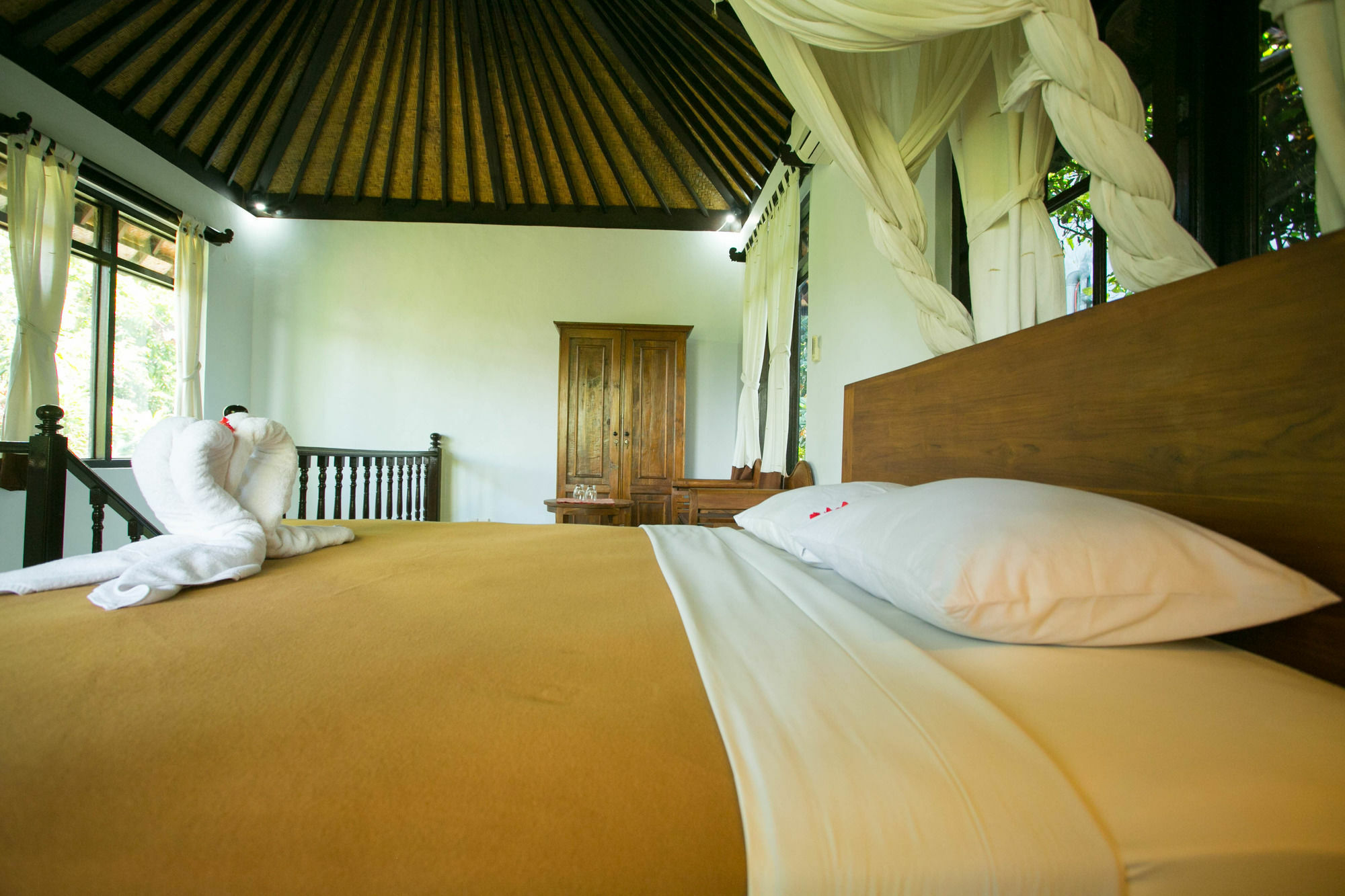Bucu Beji Ubud Экстерьер фото