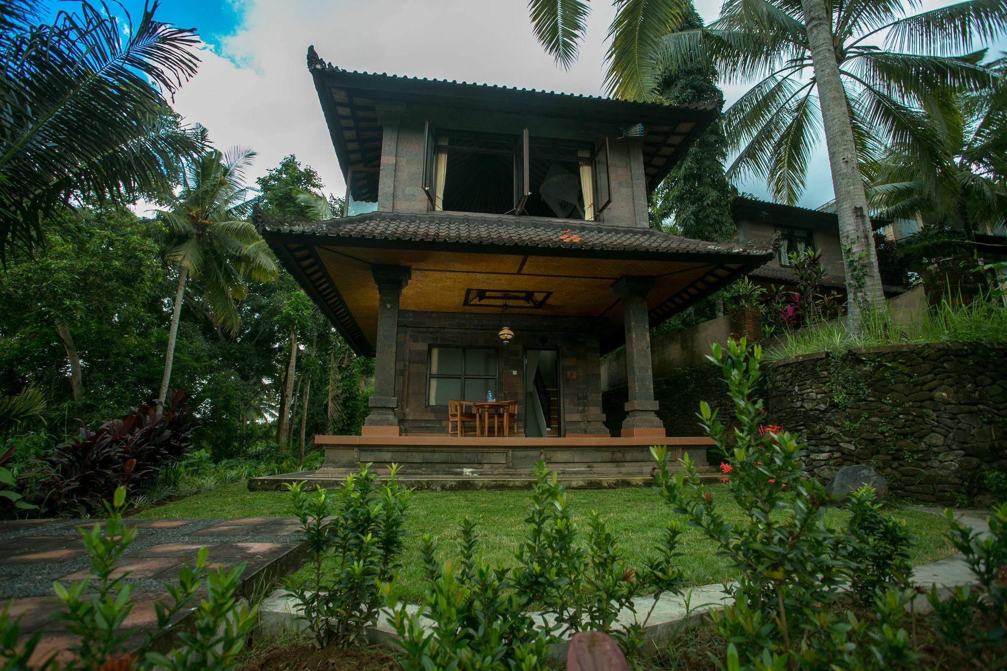 Bucu Beji Ubud Экстерьер фото
