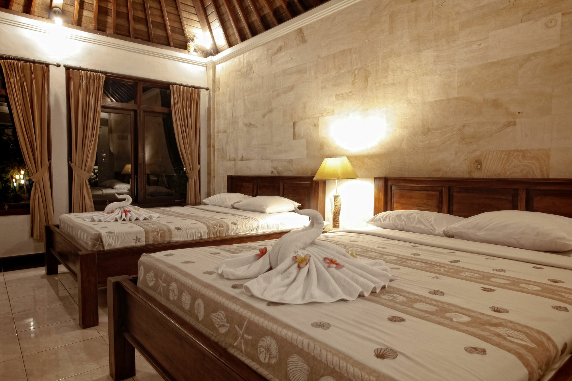Bucu Beji Ubud Экстерьер фото